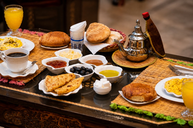 Une expérience marocaine authentique et raffinée