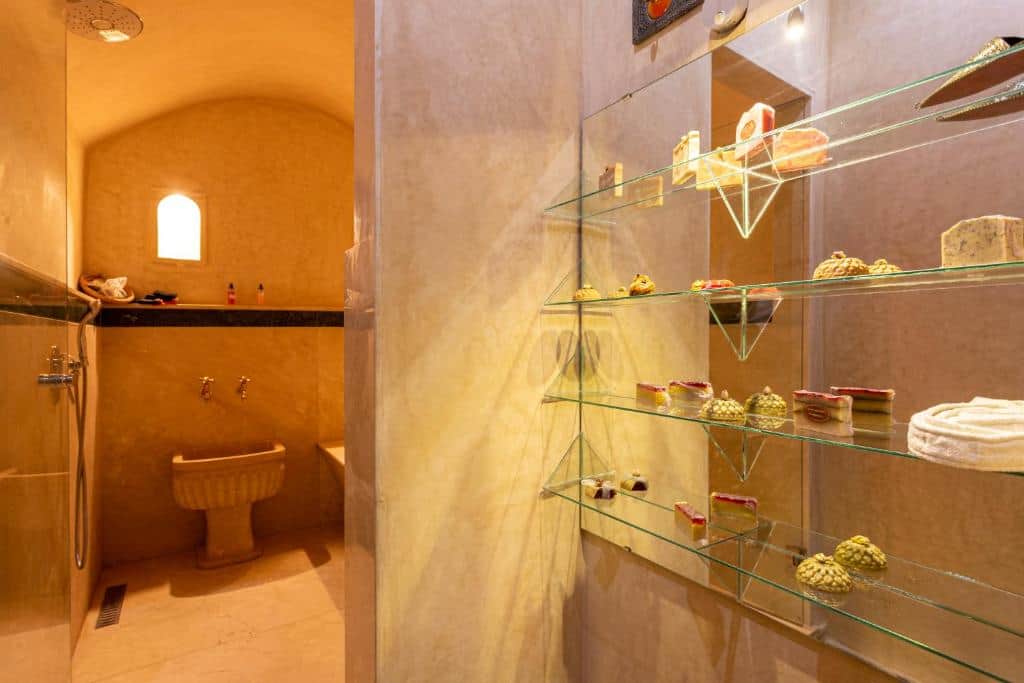 Chambre L'Oasis