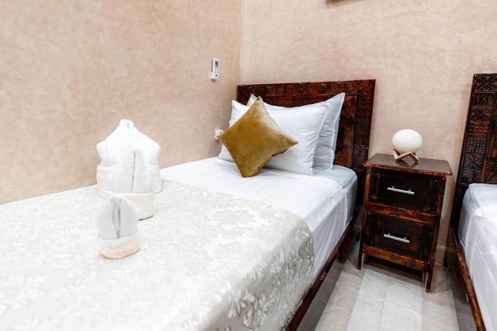 Chambre Argan