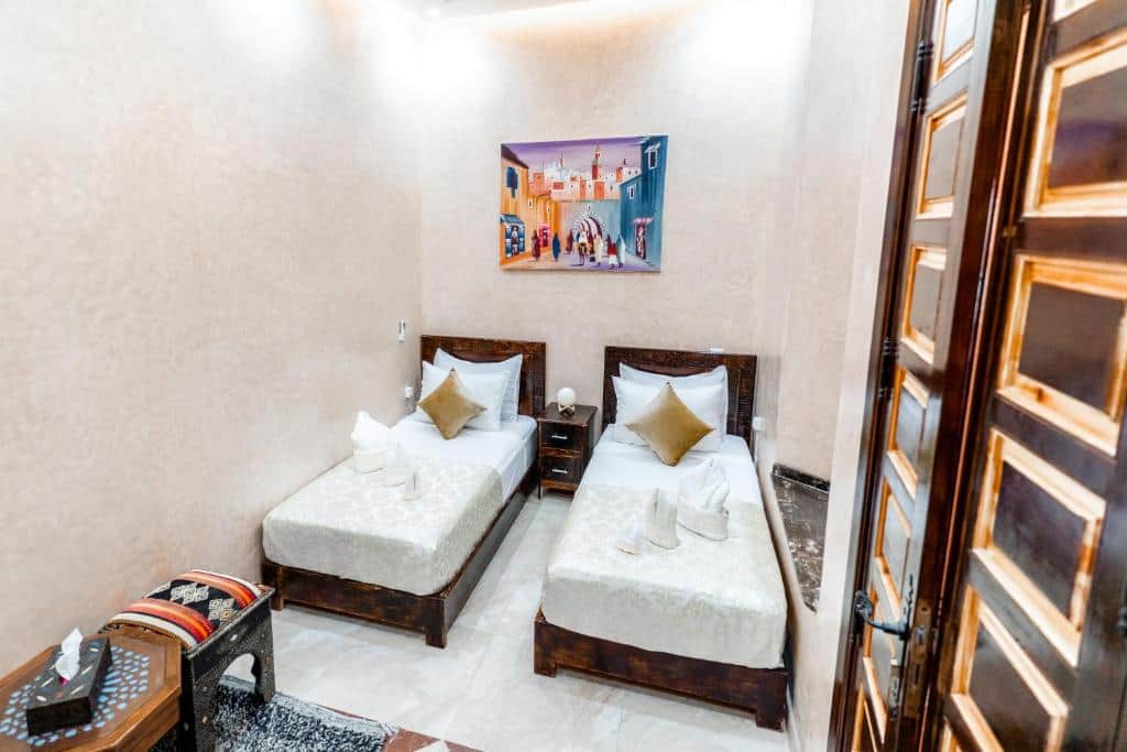 Chambre Argan