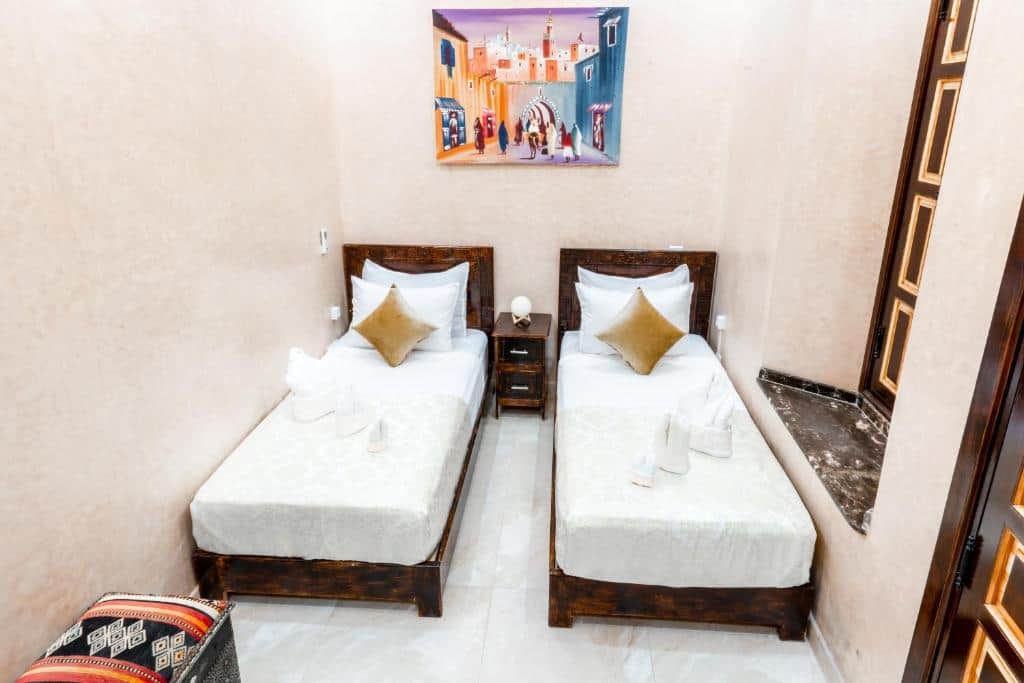 Chambre Argan