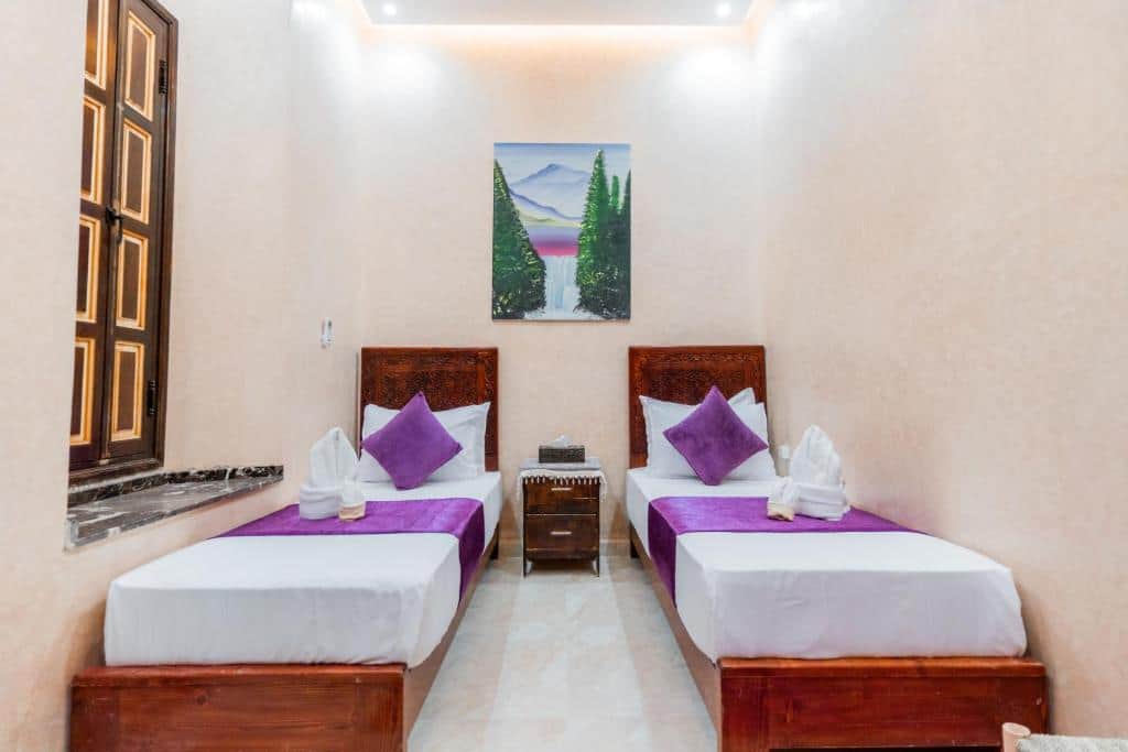 Chambre Jasmin