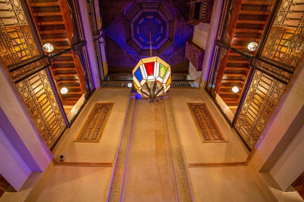 Riad Alice (privatisation)