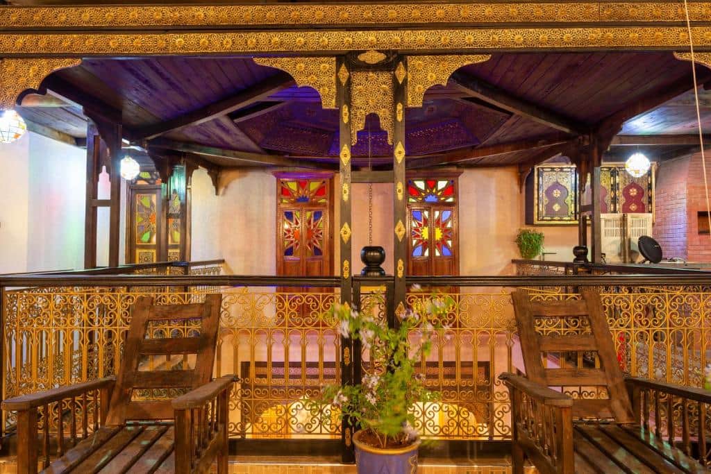 Riad Alice (privatisation)